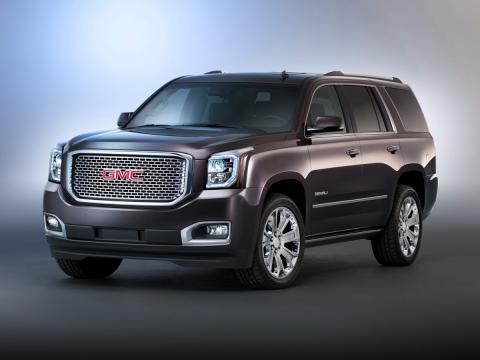 2018 GMC Yukon2018 GMC Yukon