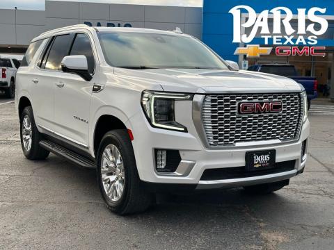 2021 GMC Yukon2021 GMC Yukon