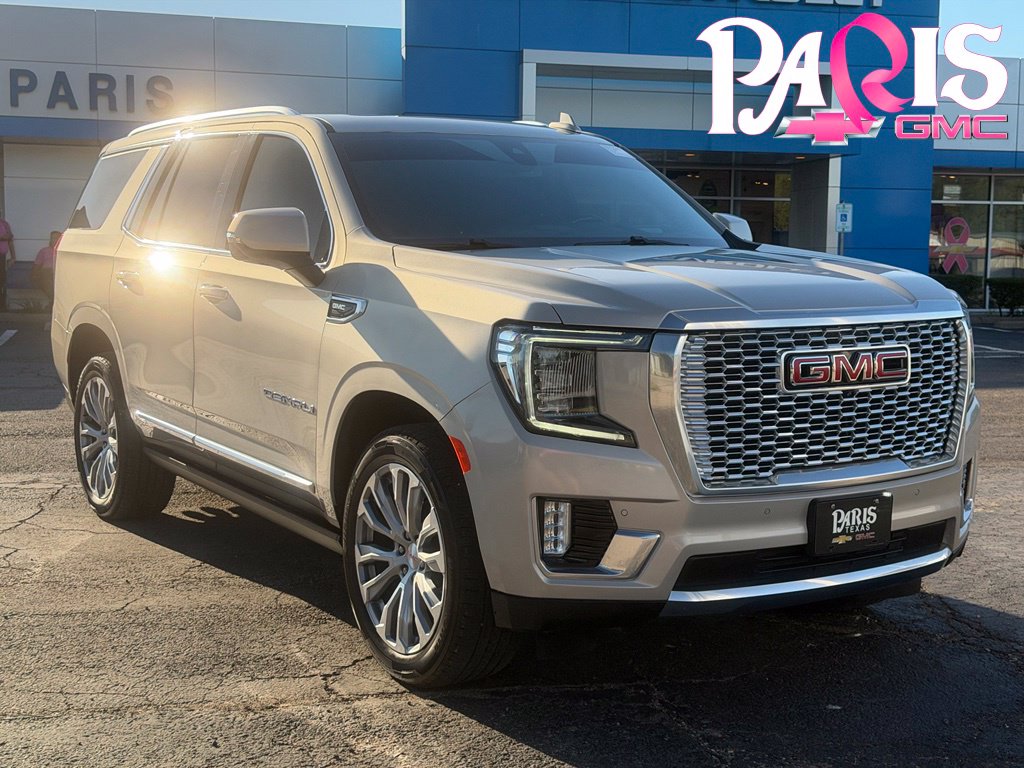 2022 GMC Yukon
