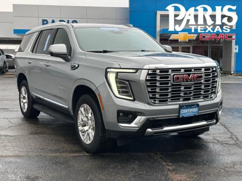 2025 GMC Yukon2025 GMC Yukon