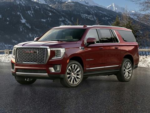 2021 GMC Yukon XL2021 GMC Yukon XL