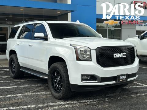 2018 GMC Yukon2018 GMC Yukon