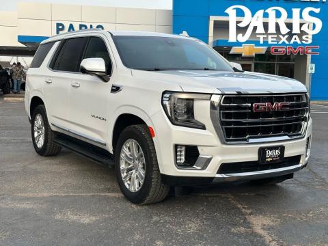 2022 GMC Yukon2022 GMC Yukon