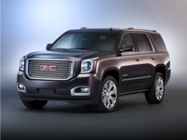 2018 GMC Yukon  Denali