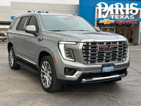 2025 GMC Yukon2025 GMC Yukon