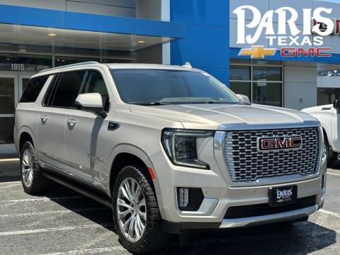 2022 GMC Yukon XL2022 GMC Yukon XL