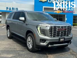 2025 GMC Yukon XL  Denali