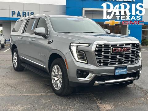 2025 GMC Yukon XL2025 GMC Yukon XL
