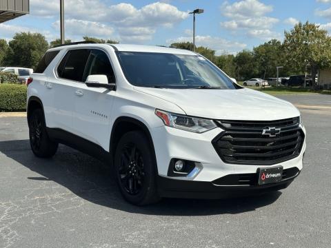 2021 Chevrolet Traverse2021 Chevrolet Traverse