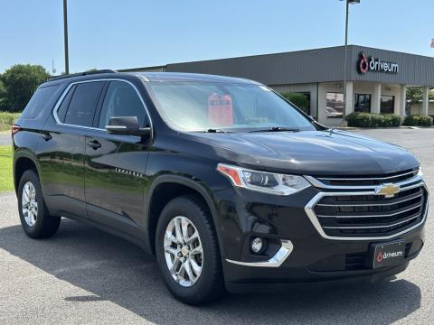 2020 Chevrolet Traverse2020 Chevrolet Traverse