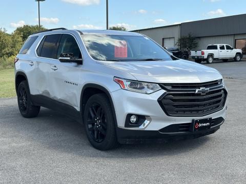 2019 Chevrolet Traverse2019 Chevrolet Traverse