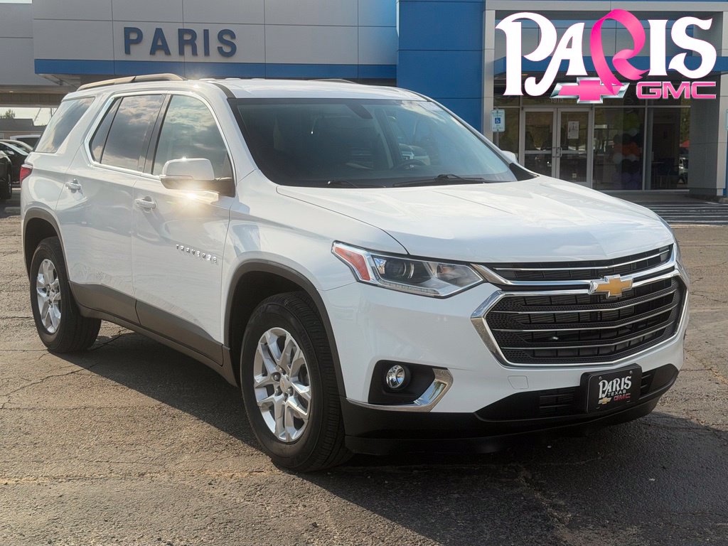 2021 Chevrolet Traverse
