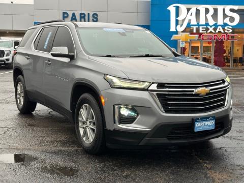 2023 Chevrolet Traverse2023 Chevrolet Traverse