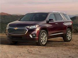 2021 Chevrolet Traverse  LT