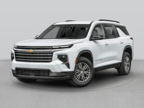 2025 Chevrolet Traverse2025 Chevrolet Traverse