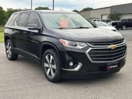 2021 Chevrolet Traverse  LT Leather
