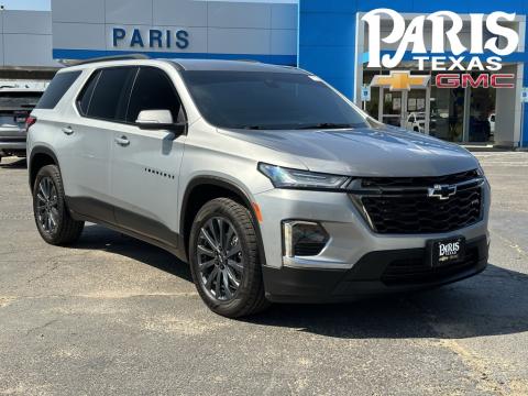 2023 Chevrolet Traverse2023 Chevrolet Traverse