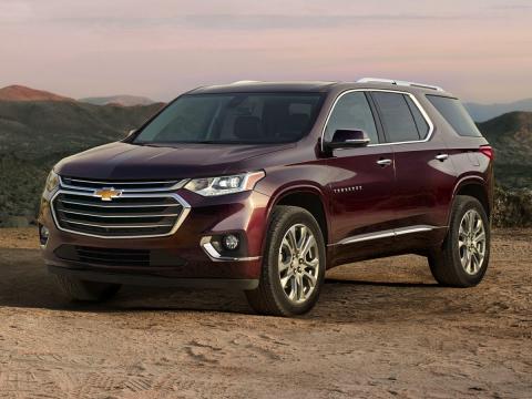 2019 Chevrolet Traverse2019 Chevrolet Traverse