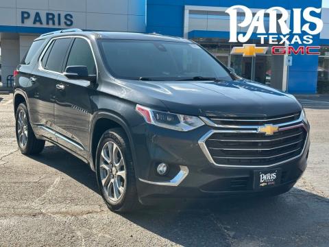 2019 Chevrolet Traverse2019 Chevrolet Traverse