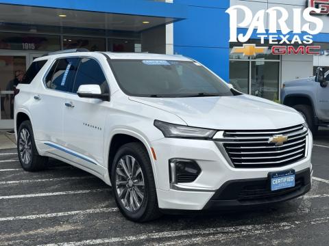 2023 Chevrolet Traverse2023 Chevrolet Traverse