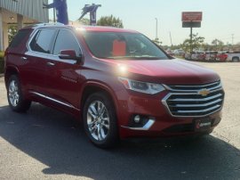2018 Chevrolet Traverse  High Country