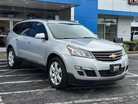 2017 Chevrolet Traverse2017 Chevrolet Traverse