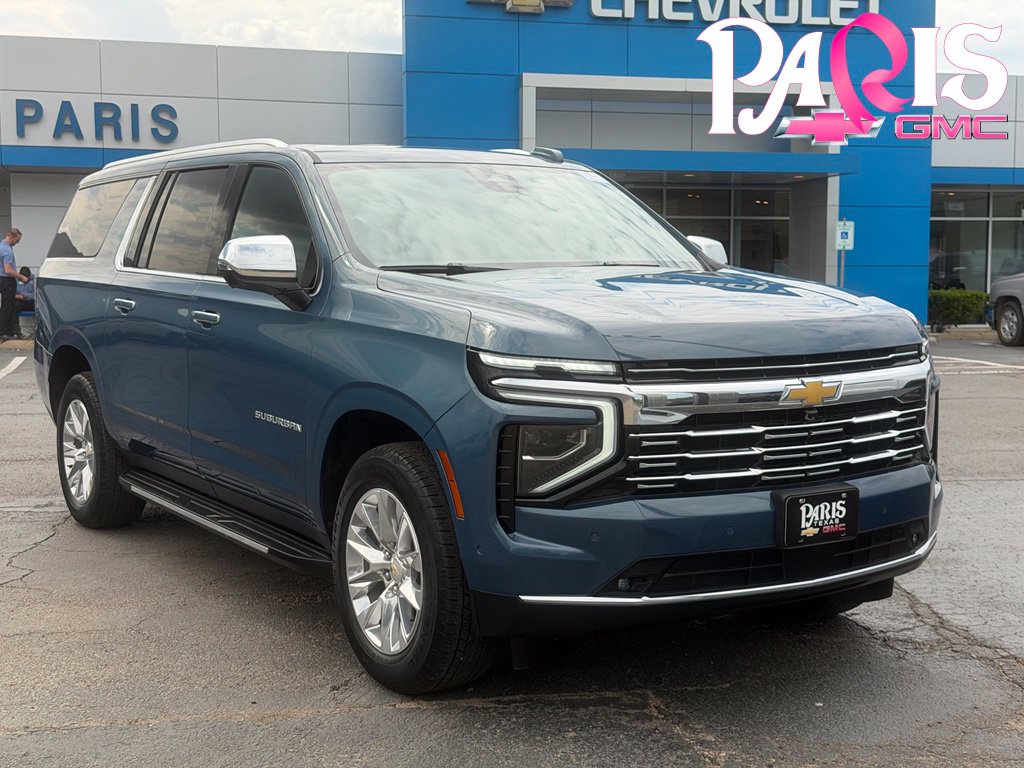 2025 Chevrolet Suburban