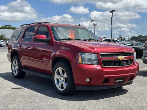 2014 Chevrolet Tahoe2014 Chevrolet Tahoe