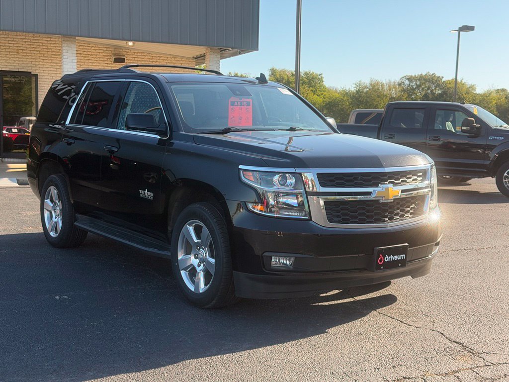 2018 Chevrolet Tahoe LT