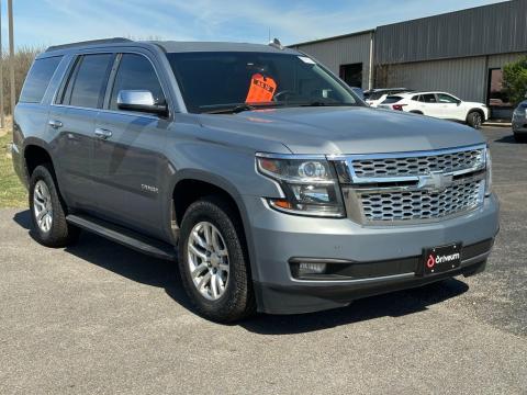 2015 Chevrolet Tahoe2015 Chevrolet Tahoe