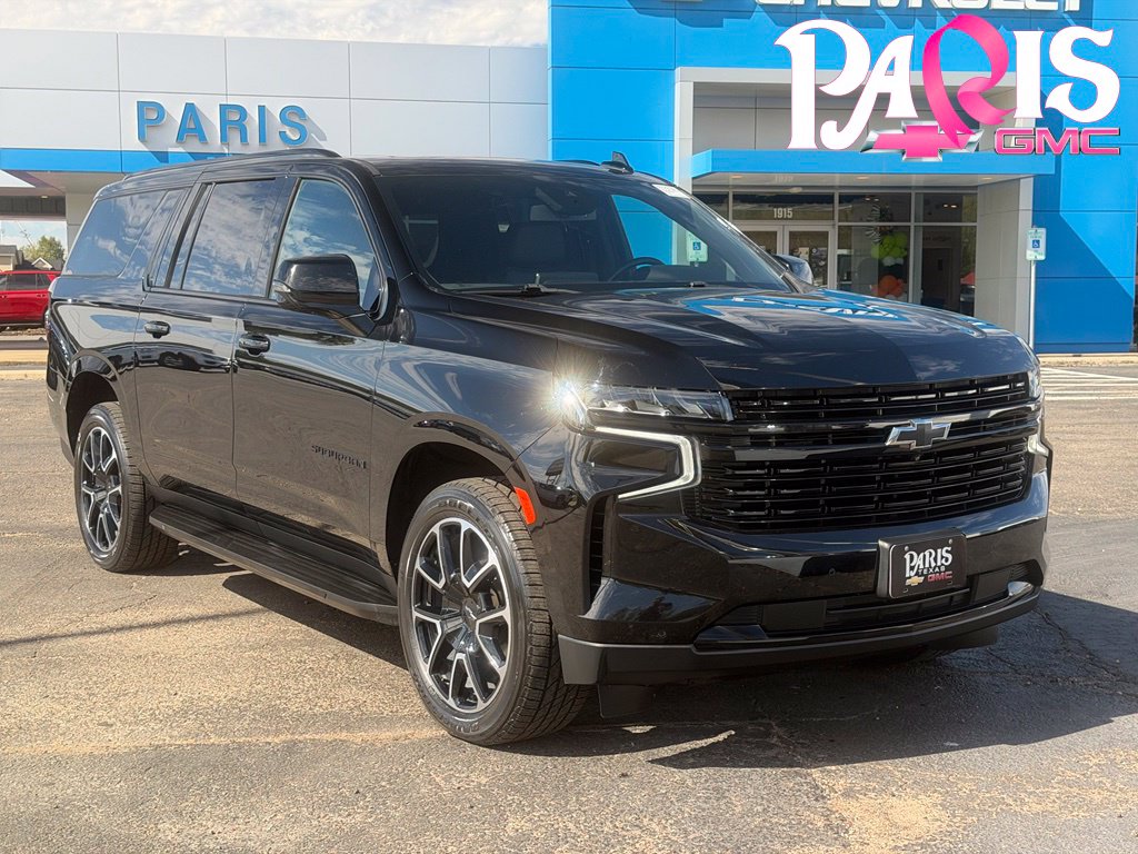 2023 Chevrolet Suburban