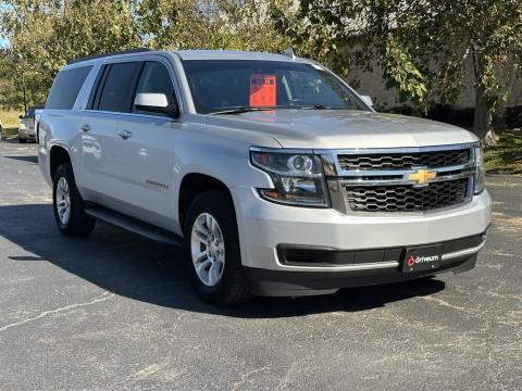 2019 Chevrolet Suburban2019 Chevrolet Suburban