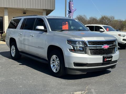2018 Chevrolet Suburban2018 Chevrolet Suburban