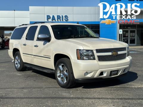 2012 Chevrolet Suburban 15002012 Chevrolet Suburban 1500