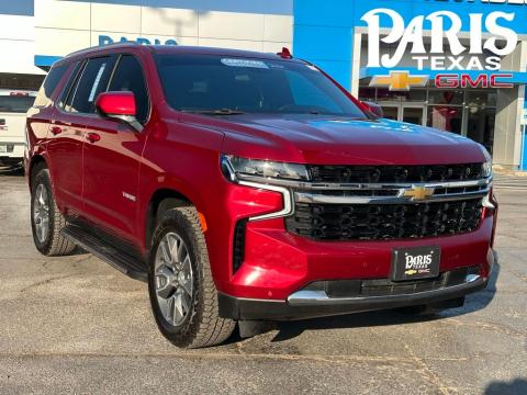 2023 Chevrolet Tahoe2023 Chevrolet Tahoe
