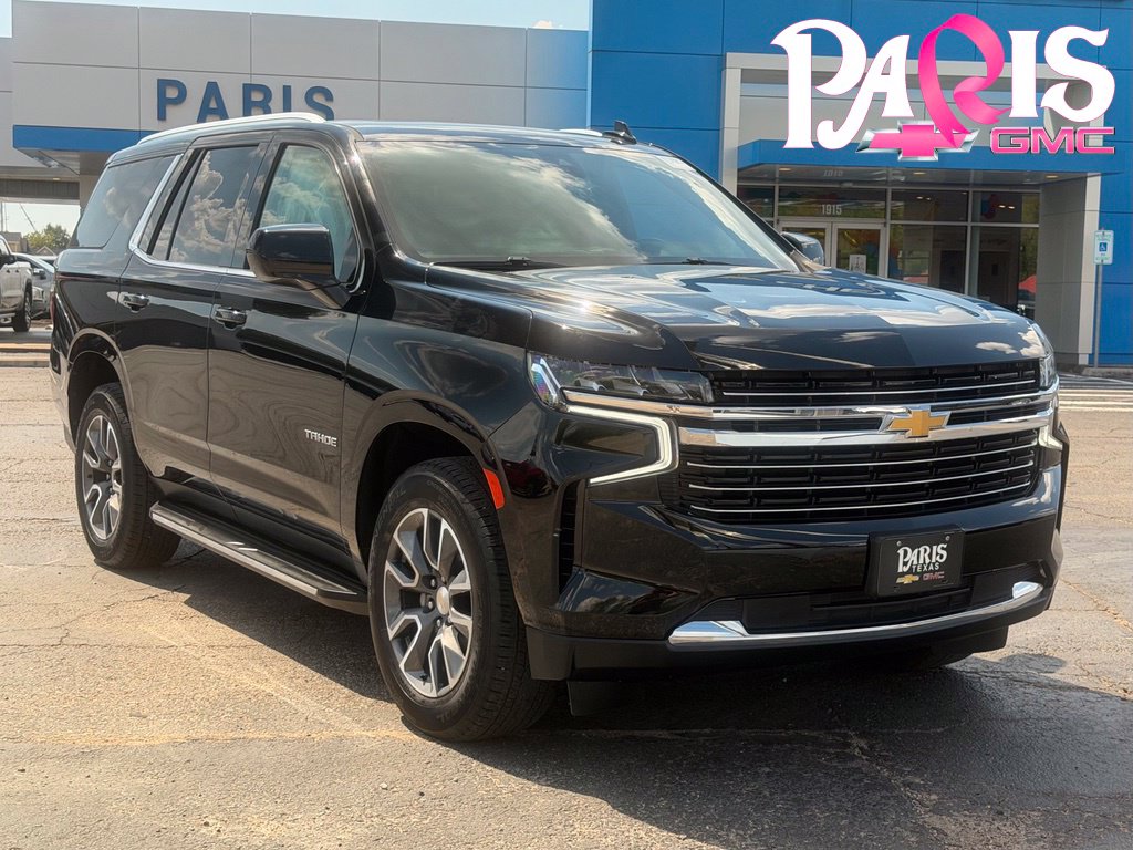 2021 Chevrolet Tahoe
