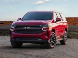 2021 Chevrolet Tahoe  LT