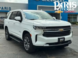 2021 Chevrolet Tahoe  LT