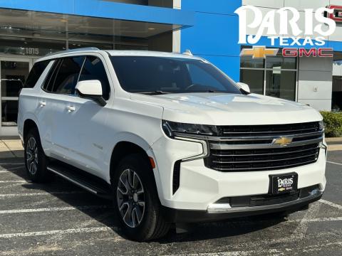 2021 Chevrolet Tahoe2021 Chevrolet Tahoe