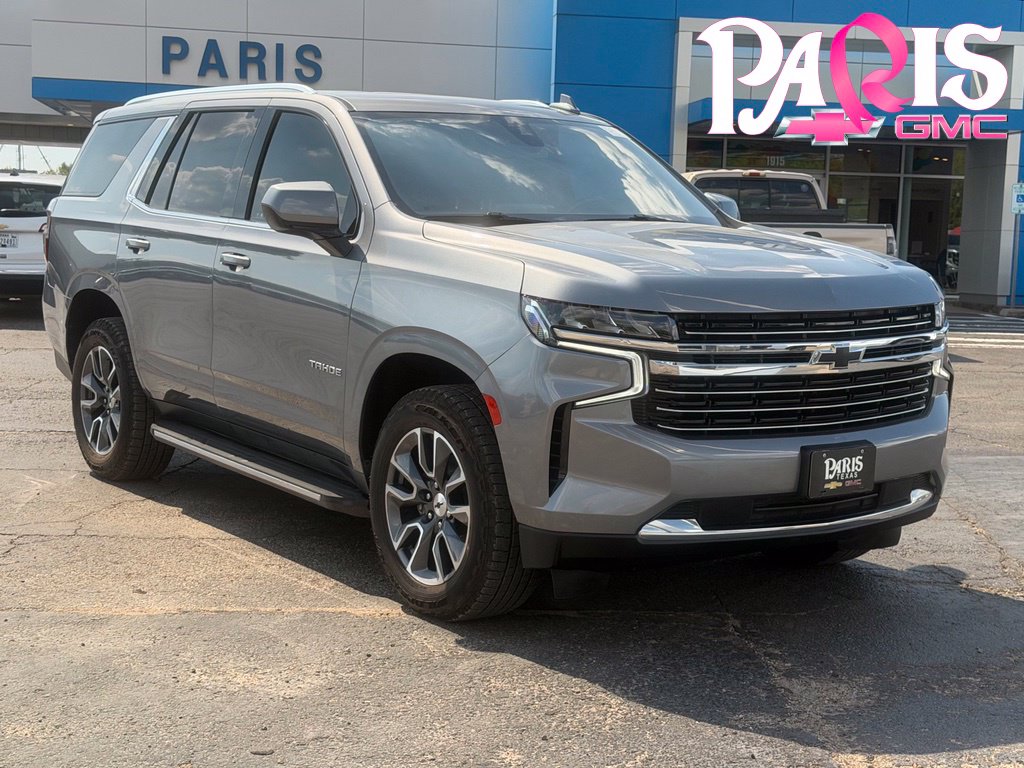 2021 Chevrolet Tahoe