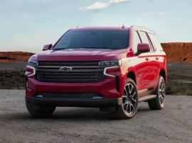 2022 Chevrolet Tahoe  RST