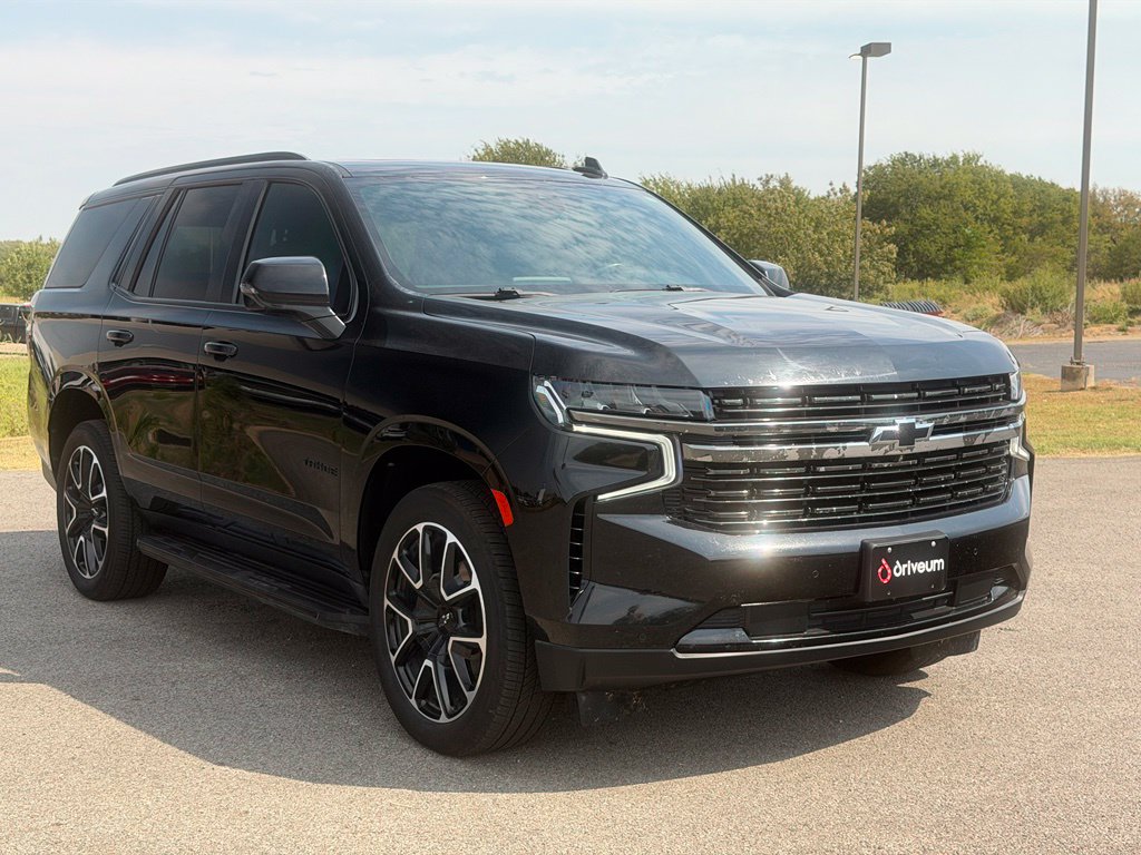 2021 Chevrolet Tahoe