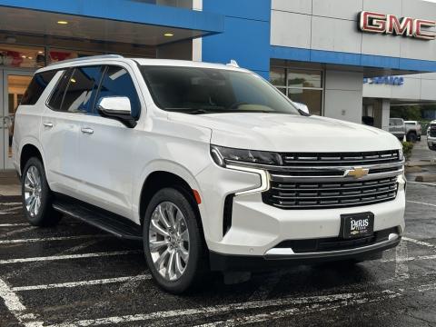 2023 Chevrolet Tahoe2023 Chevrolet Tahoe