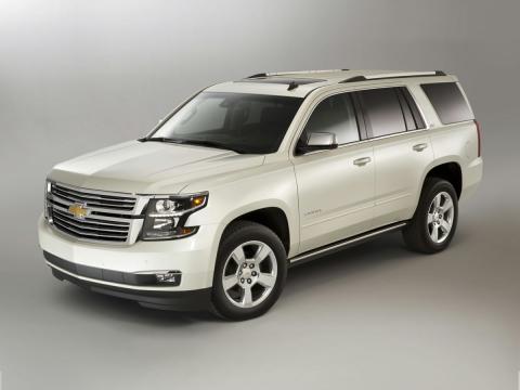 2019 Chevrolet Tahoe2019 Chevrolet Tahoe