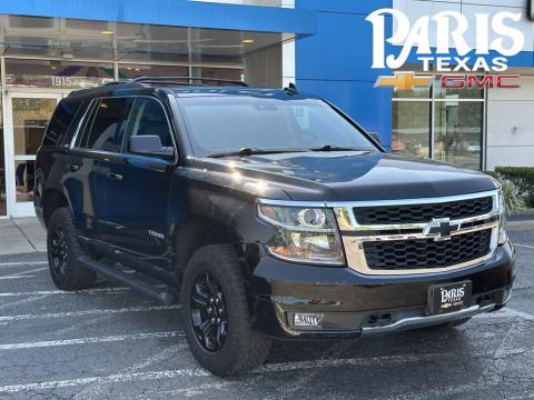 2019 Chevrolet Tahoe2019 Chevrolet Tahoe