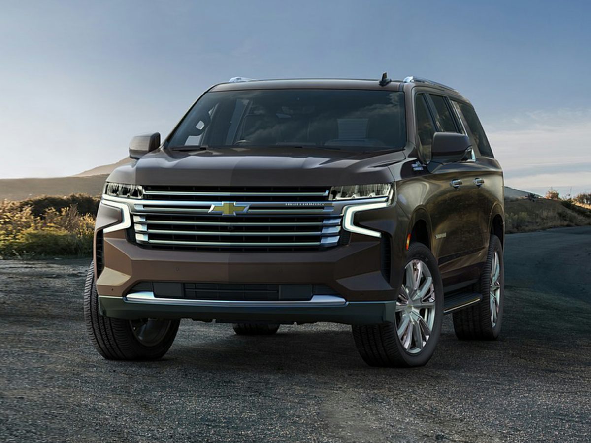 2023 Chevrolet Suburban RST photo 4