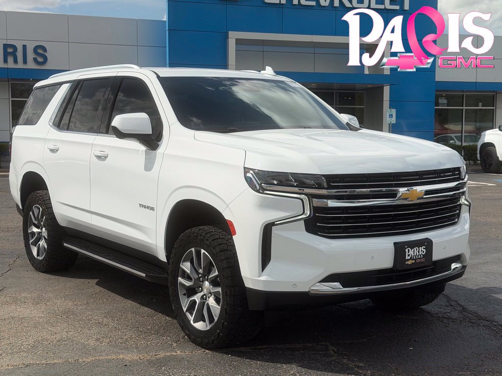 2024 Chevrolet Tahoe