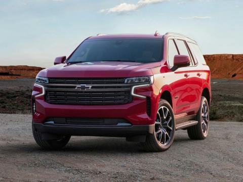 2022 Chevrolet Tahoe2022 Chevrolet Tahoe
