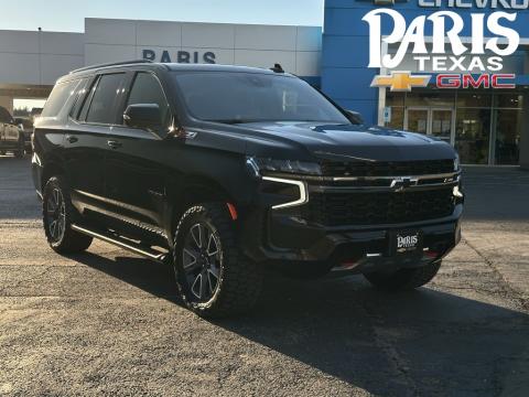 2022 Chevrolet Tahoe2022 Chevrolet Tahoe