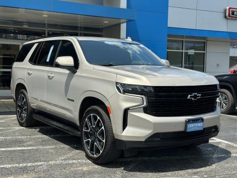 2024 Chevrolet Tahoe2024 Chevrolet Tahoe